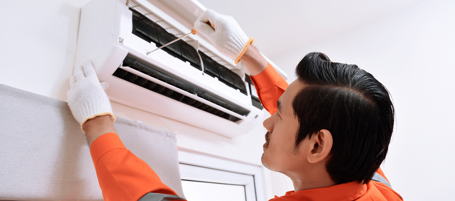 home aircon service
