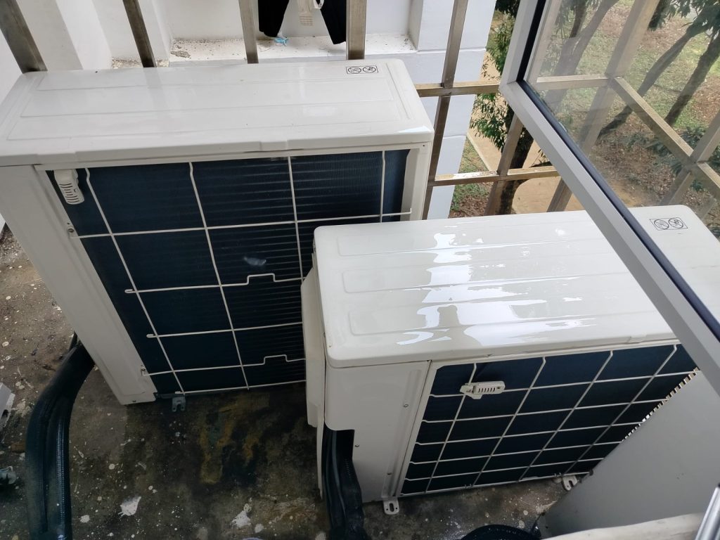 aircon maintenance