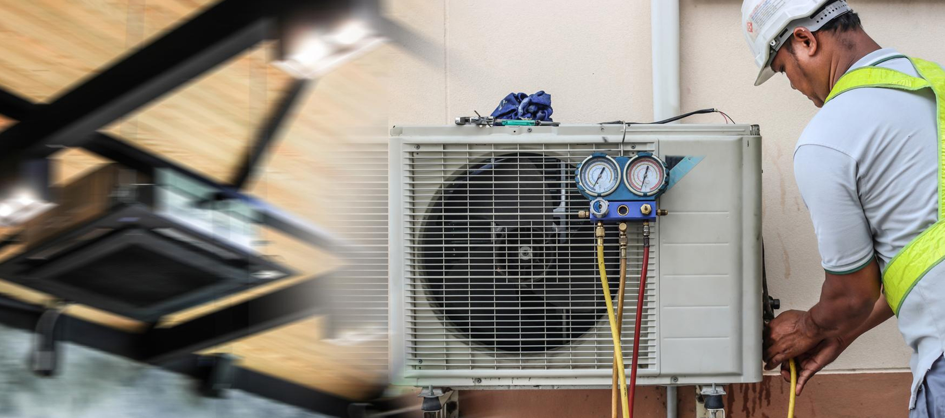 Reliable Air Con Repair & Maintenance